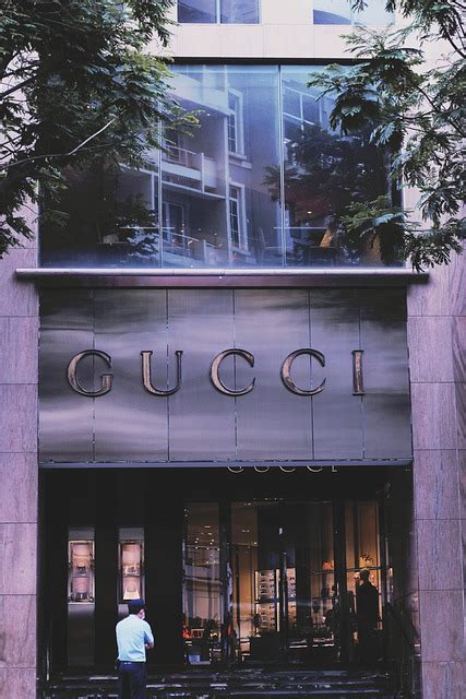 gucci saigon